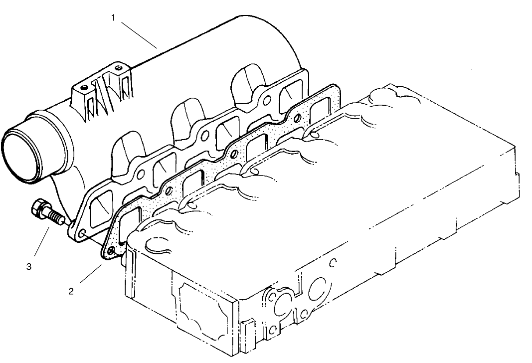 Inlet Manifold