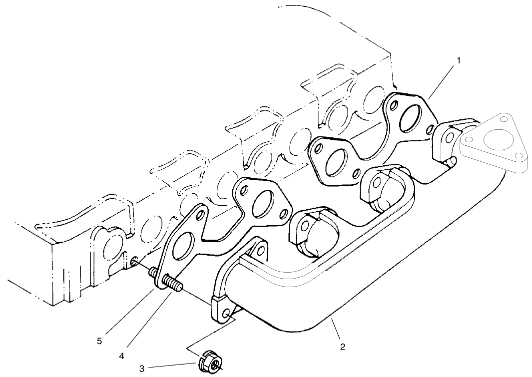 Exhaust Manifold