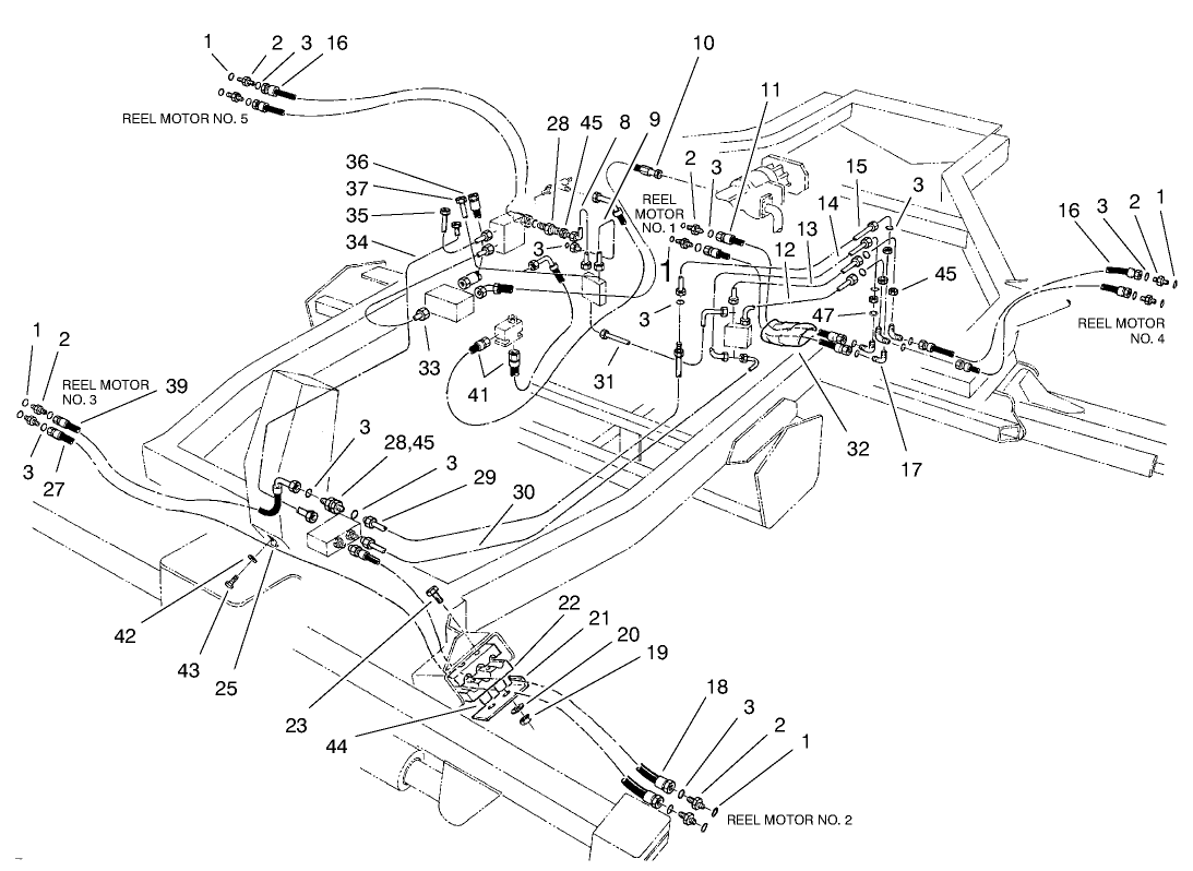 Hydraulic Circuit-Cutting Units