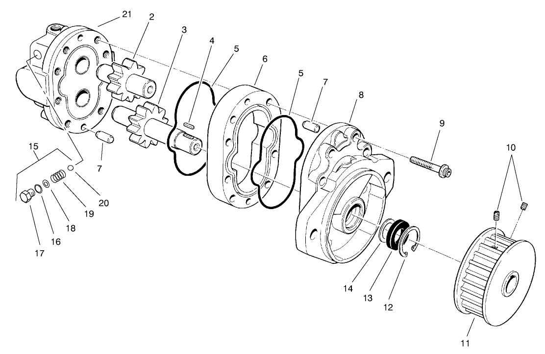 Reel Motor Assembly No. 93-1412