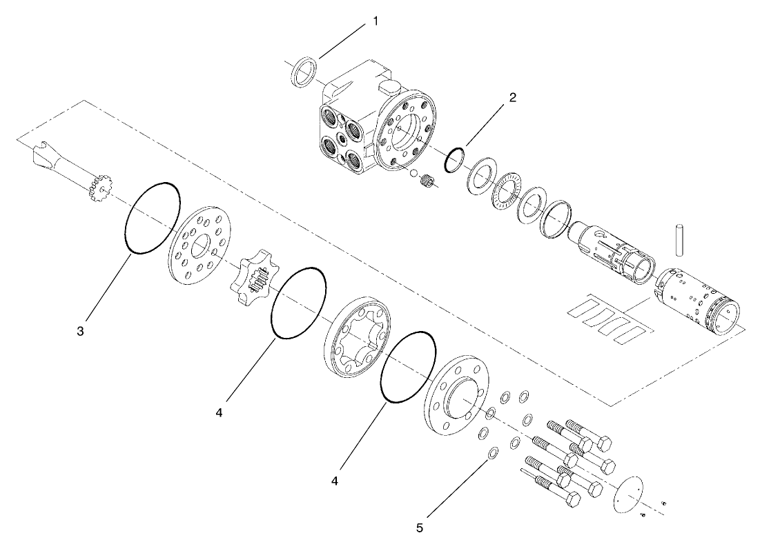 Steering Control Valve No. 93-2120