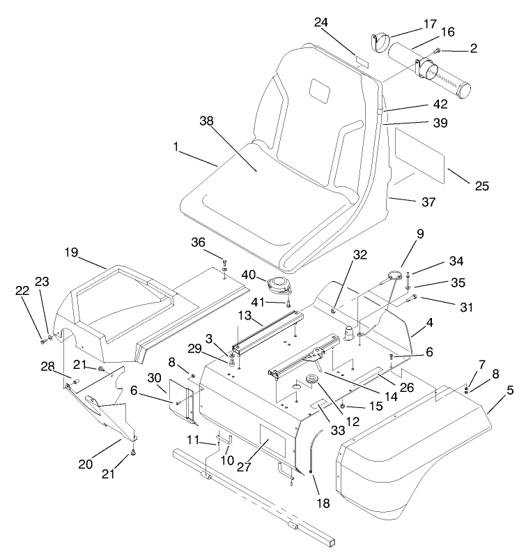 Seat Assembly