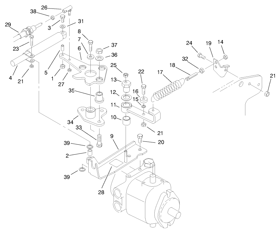 Neutral System Assembly
