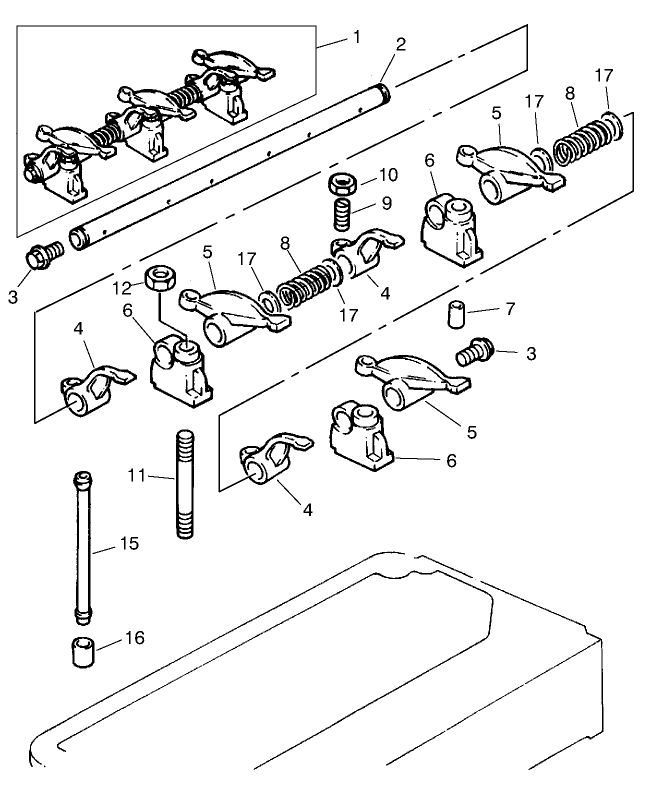 Rocker Arm Assembly