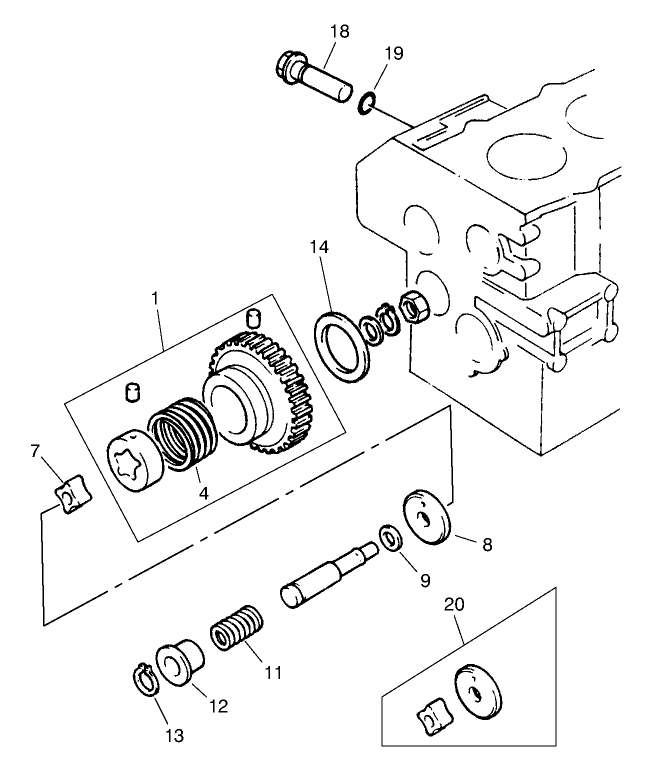 Oil Pump Assembly