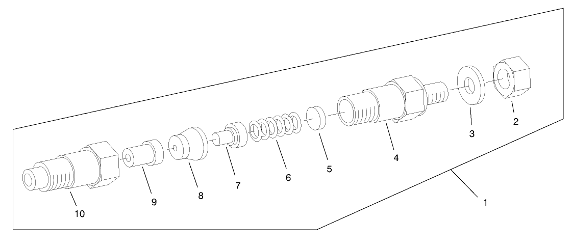 Injection Pump Assembly