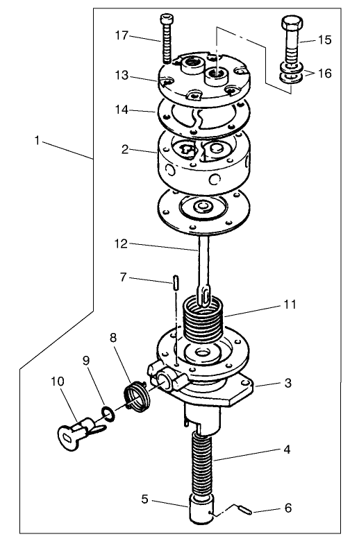 Lift Pump Assembly